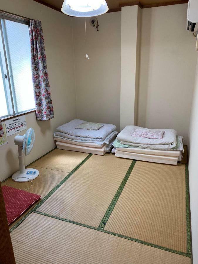 Business Ryokan Asahi Fukuoka  Exterior photo