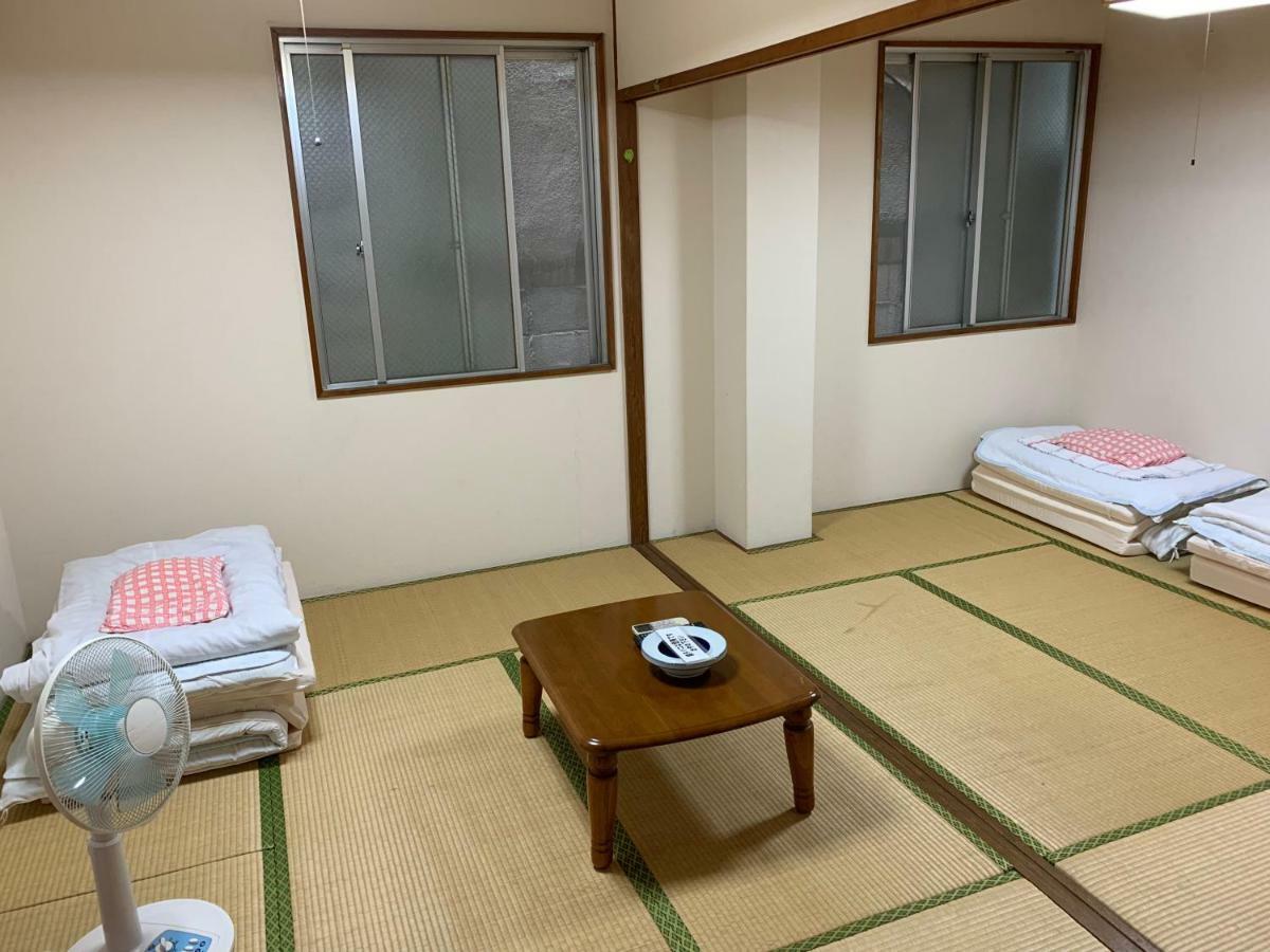 Business Ryokan Asahi Fukuoka  Exterior photo